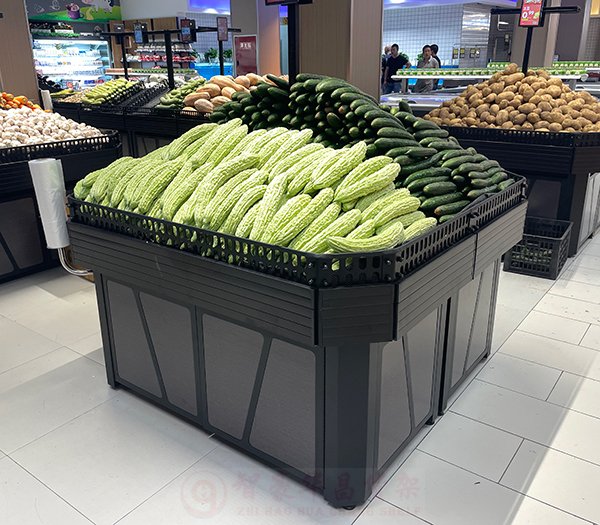 成都生鮮蔬果堆頭 成都生鮮蔬果堆頭