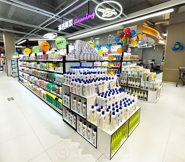 成都超市洗化用品貨架 成都超市洗化用品貨架