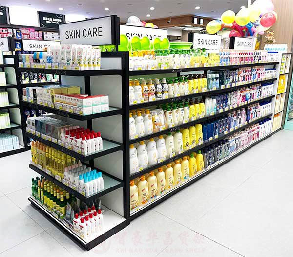 成都超市洗化用品貨架 成都超市洗化用品貨架