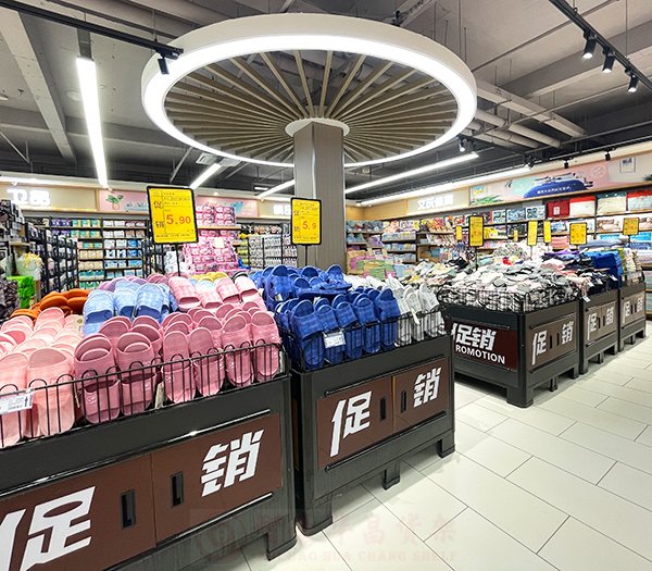 成都超市鐵質促銷臺 成都超市鐵質促銷臺